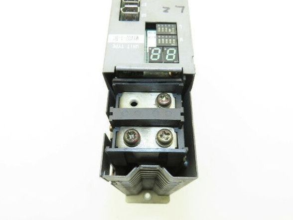 Okuma MIV02-1-B1 AC Servo Drive Module U:1.2 1006-2212
