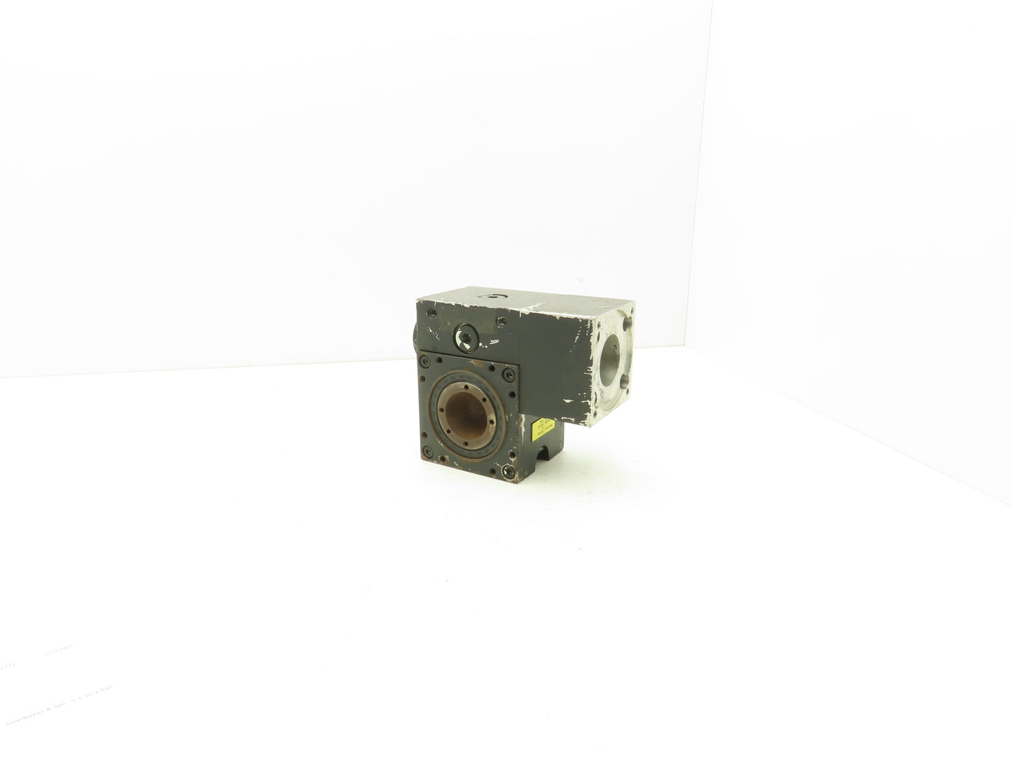 Baugruppe 01031481 Gearbox 10:1 Reducer 100x100mm Hollow Shaft