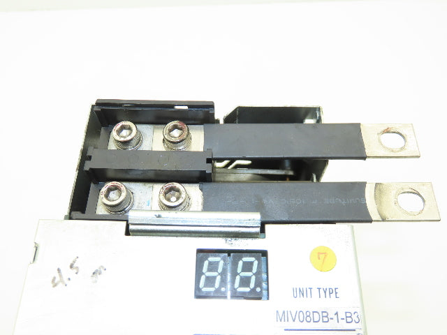 Okuma 1006-2266 MIV08DB-1-B3 CNC Single Axis AC Servo Drive 7.5kW