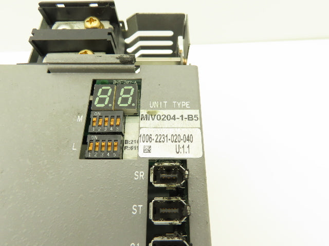 Okuma MIV0204-1-B5 AC Servo Drive Amplifier Module