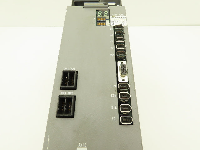 Okuma MIV0204-1-B5 AC Servo Drive Amplifier Module