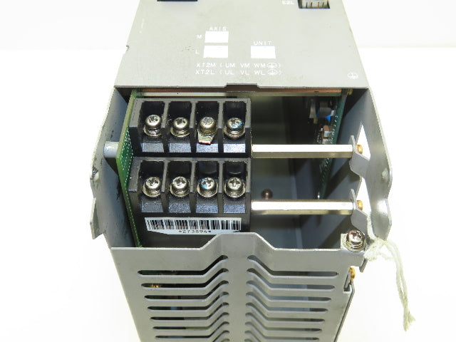 Okuma MIV0204-1-B5 AC Servo Drive Amplifier Module