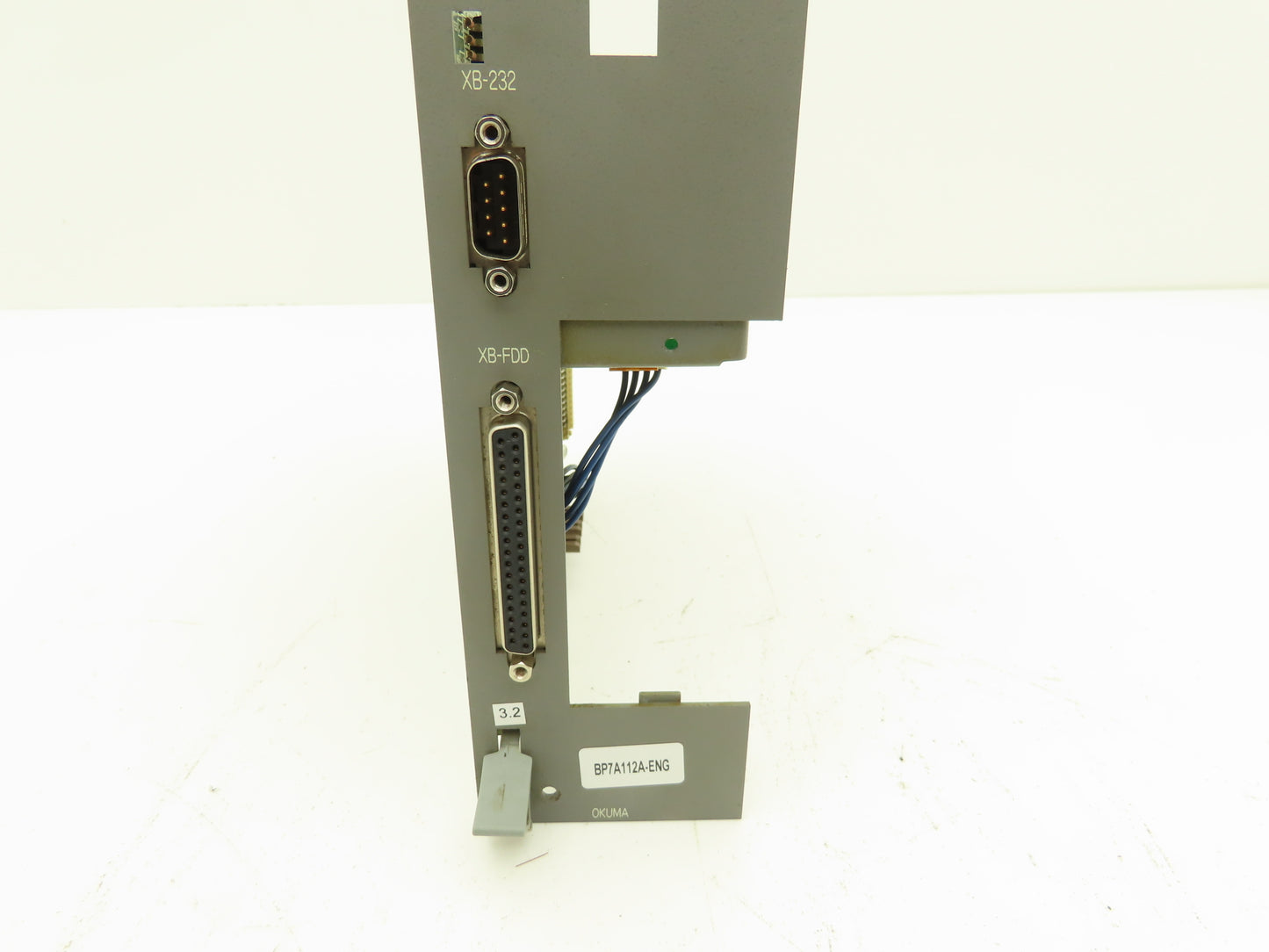 Okuma A911-2801 Opus7000 Universal Compact Maim Main Board E4809-770-110-H