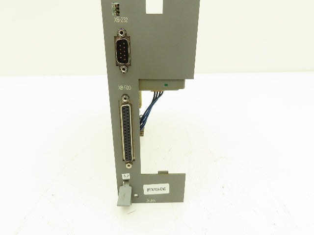 Okuma A911-2801 Opus7000 Universal Compact Maim Main Board E4809-770-110-H