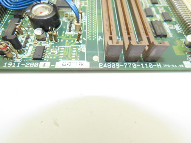 Okuma A911-2801 Opus7000 Universal Compact Maim Main Board E4809-770-110-H