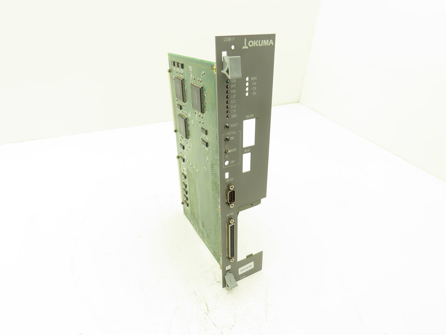 Okuma A911-2801 Opus7000 Universal Compact Maim Main Board E4809-770-110-H