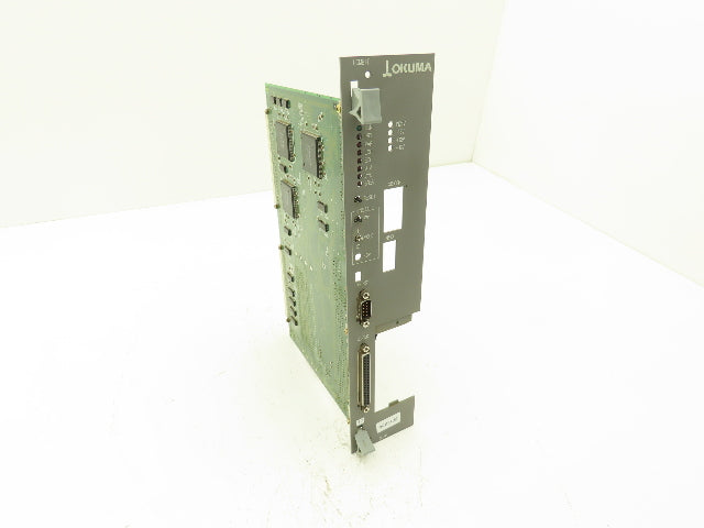 Okuma A911-2801 Opus7000 Universal Compact Maim Main Board E4809-770-110-H