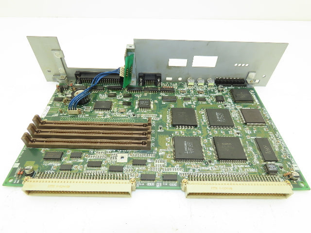 Okuma A911-2801 Opus7000 Universal Compact Maim Main Board E4809-770-110-H