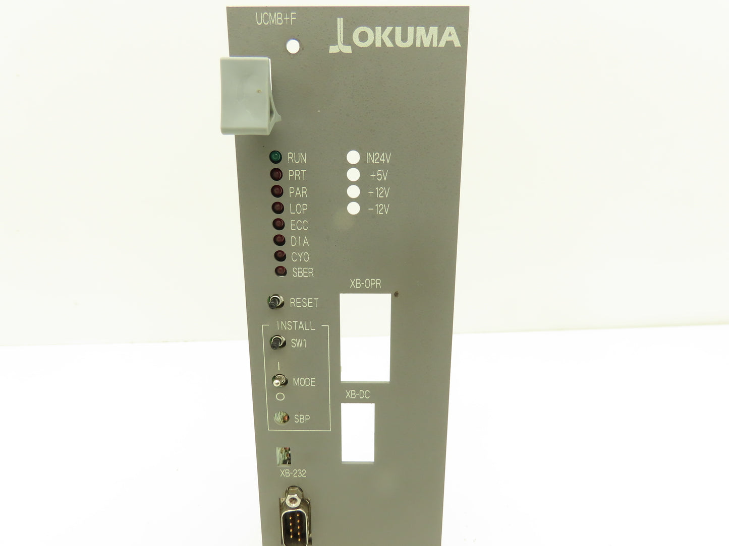 Okuma A911-2801 Opus7000 Universal Compact Maim Main Board E4809-770-110-H