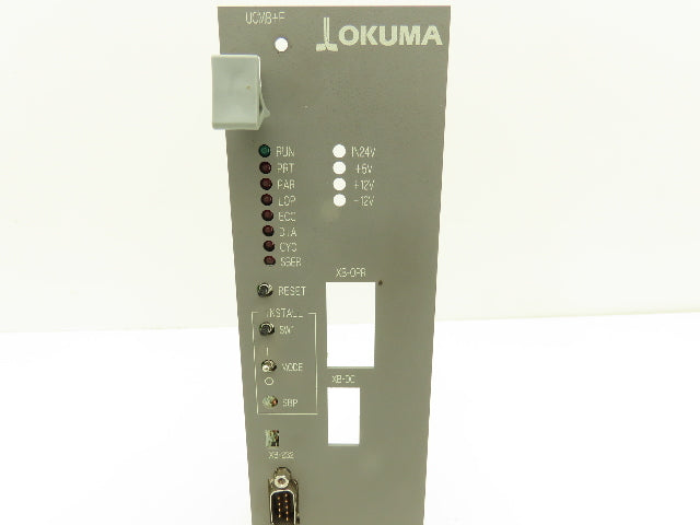 Okuma A911-2801 Opus7000 Universal Compact Maim Main Board E4809-770-110-H