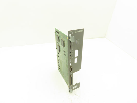 Okuma A911-2801 Opus7000 Universal Compact Maim Main Board E4809-770-110-H
