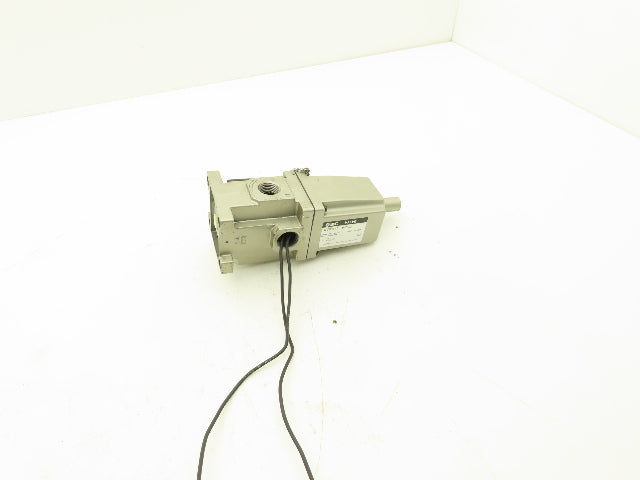 SMC NVS3145-0409D Pneumatic Air Solenoid Valve 1/2" NPT 3-Way 150 PSI 120VAC