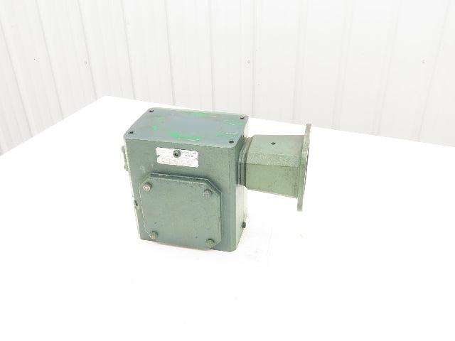 Grove Gear Flexaline BM232-3 Worm Gearbox 40:1 Reducer 2.3Hp 44rpm RH 140TC