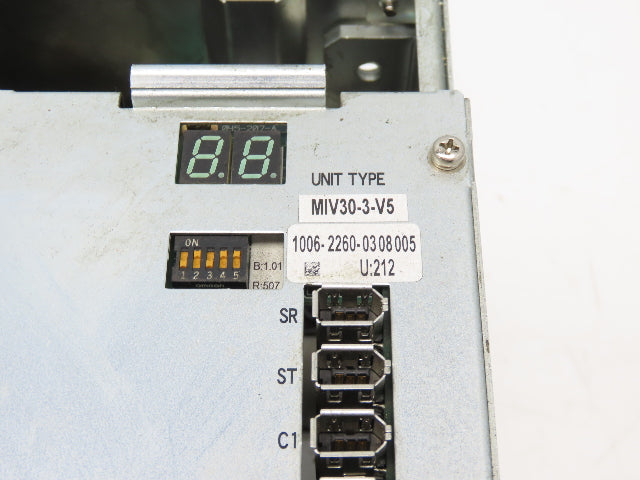 Okuma MIV30-3-V5 AC Spindle Servo Drive U:212
