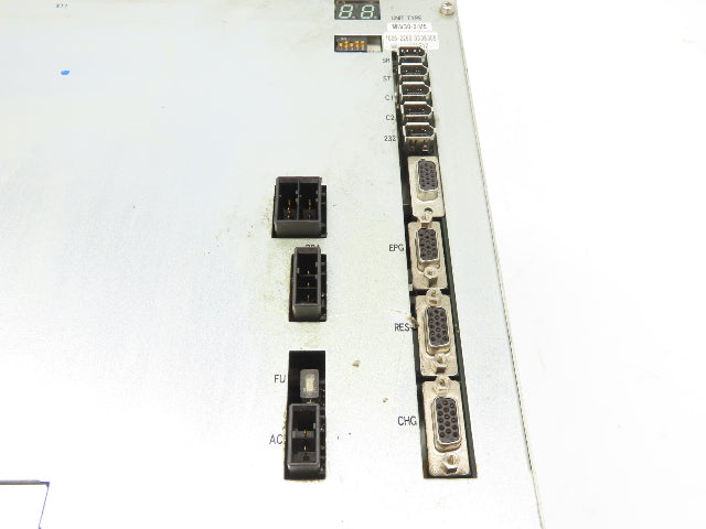 Okuma MIV30-3-V5 AC Spindle Servo Drive U:212