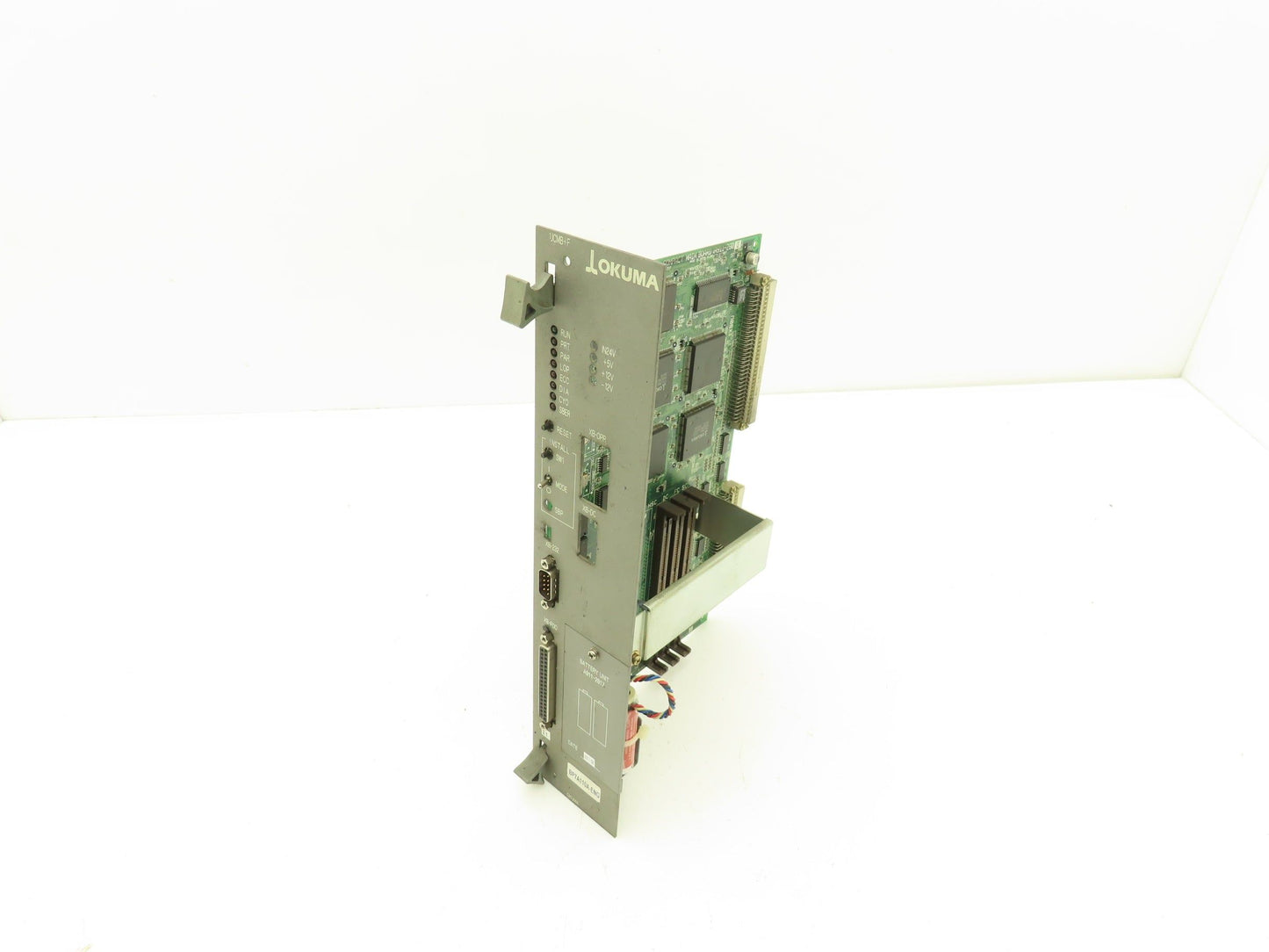 Okuma E4809-770-110-H Universal Compact Main Circuit Board