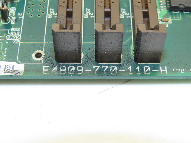 Okuma E4809-770-110-H Universal Compact Main Circuit Board