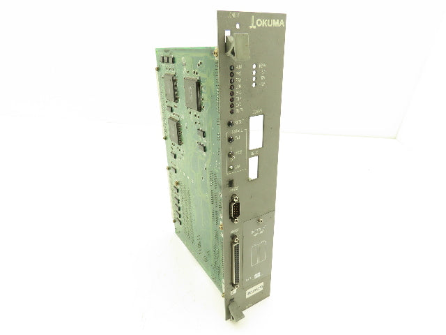 Okuma E4809-770-110-H Universal Compact Main Circuit Board
