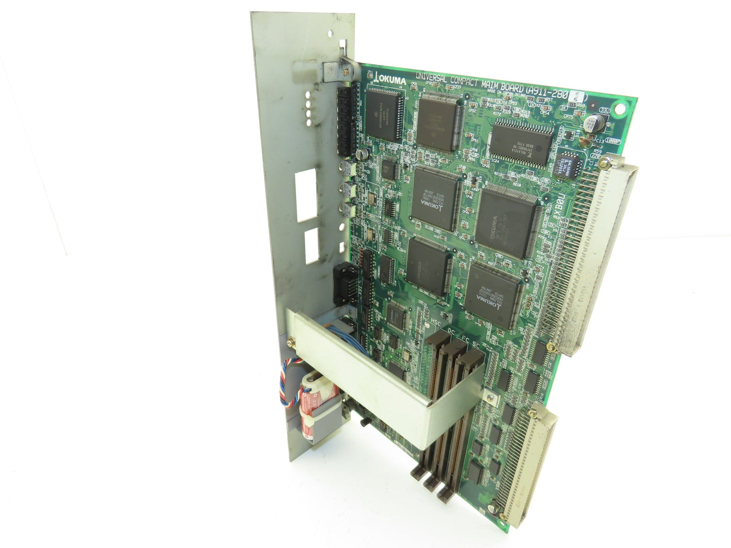 Okuma E4809-770-110-H Universal Compact Main Circuit Board