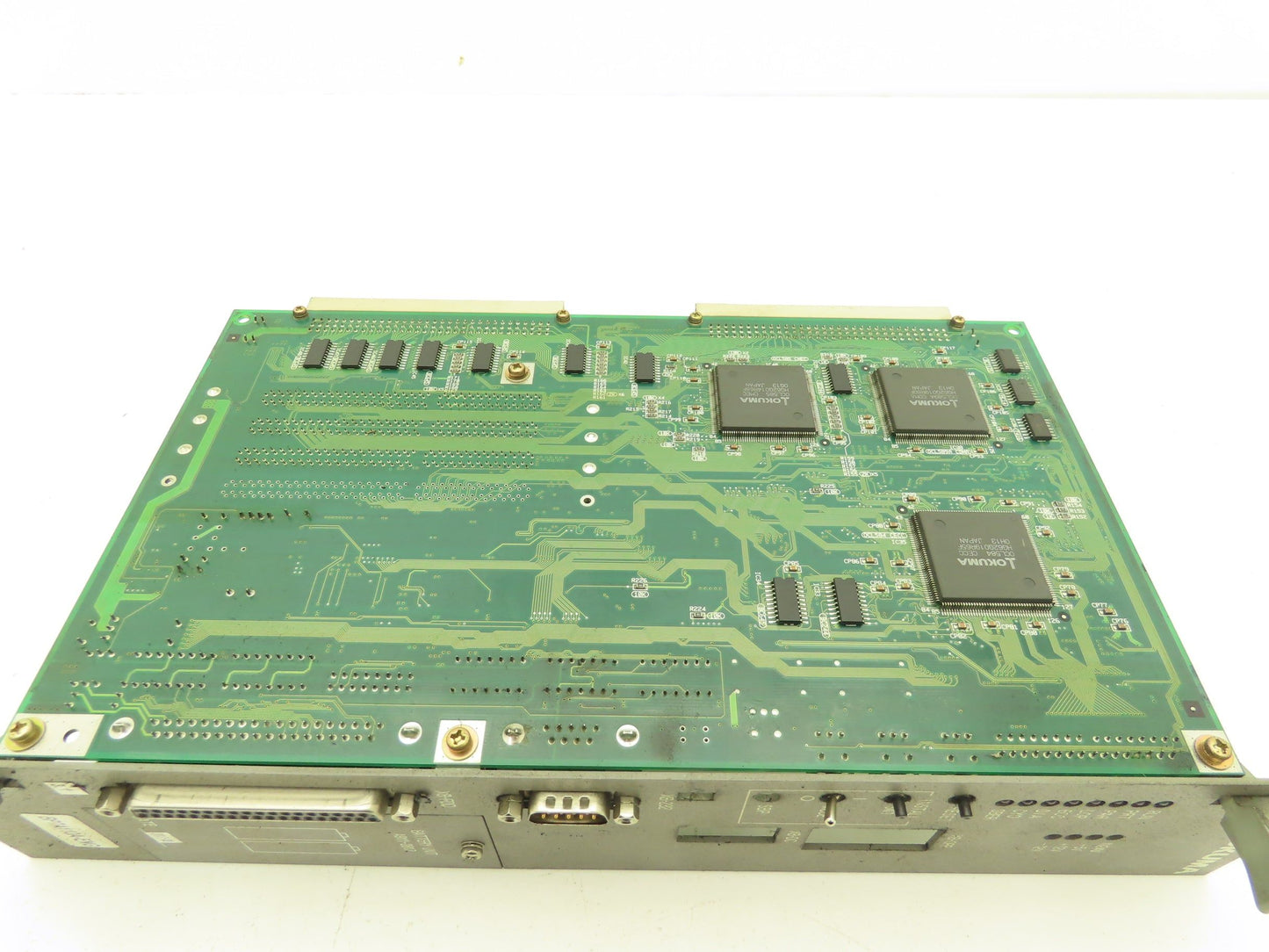 Okuma E4809-770-110-H Universal Compact Main Circuit Board