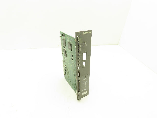Okuma E4809-770-110-H Universal Compact Main Circuit Board