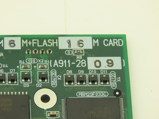 Okuma E4809-770-145 SRAM 6M + Flash 16M Card
