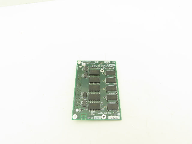 Okuma E4809-770-145 SRAM 6M + Flash 16M Card