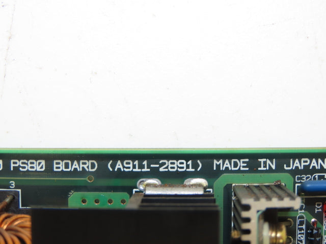 Okuma A911-2891 Opus7000 PS80 Circuit Board Module