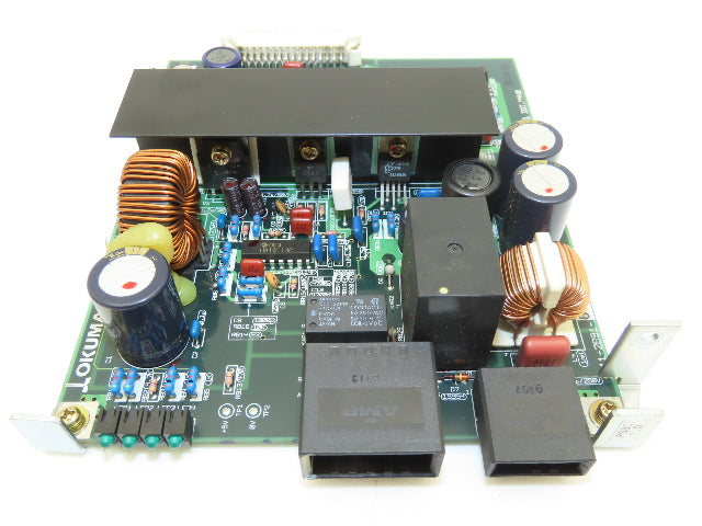 Okuma A911-2891 Opus7000 PS80 Circuit Board Module
