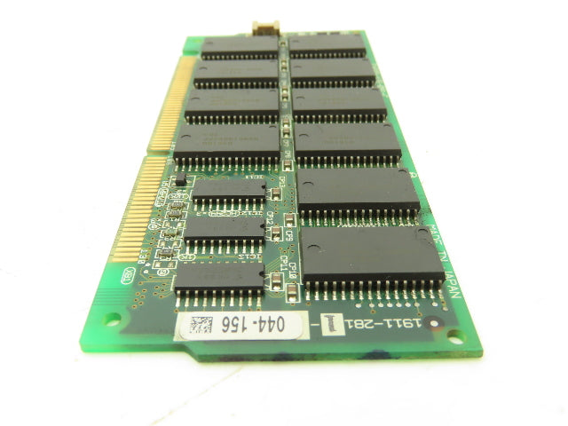 Okuma E4809-436-091-C SRAM Card 2MB