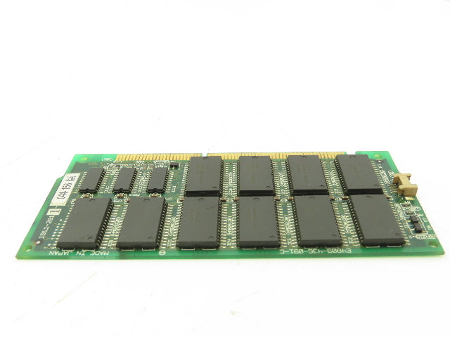 Okuma E4809-436-091-C SRAM Card 2MB