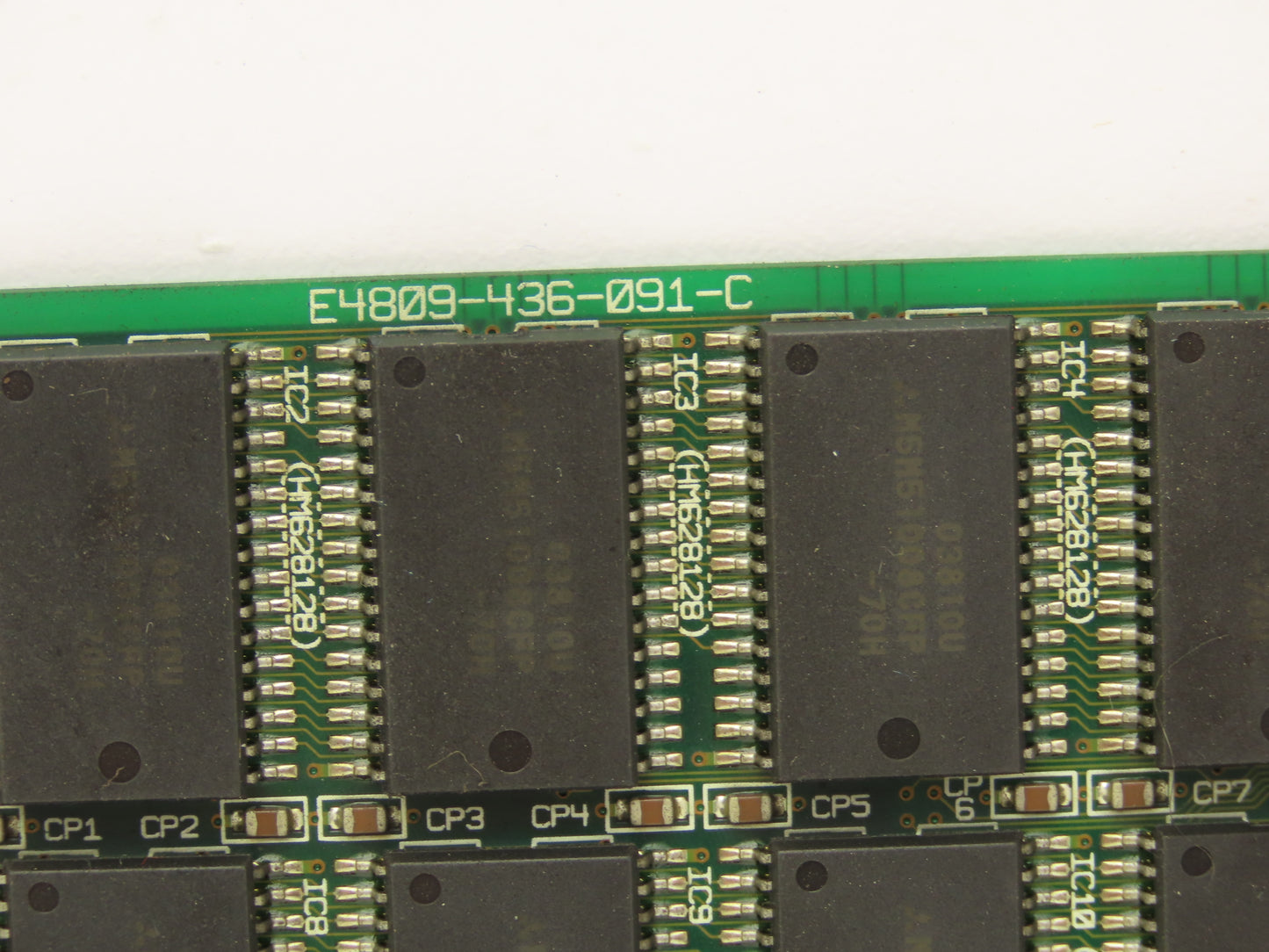 Okuma E4809-436-091-C SRAM Card 2MB