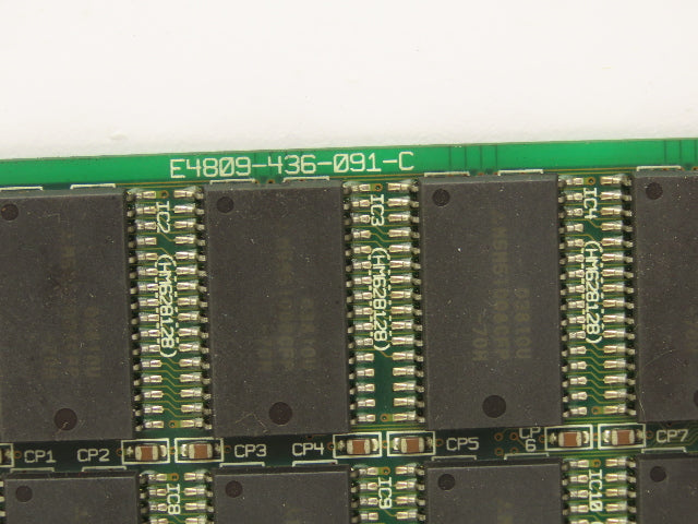 Okuma E4809-436-091-C SRAM Card 2MB