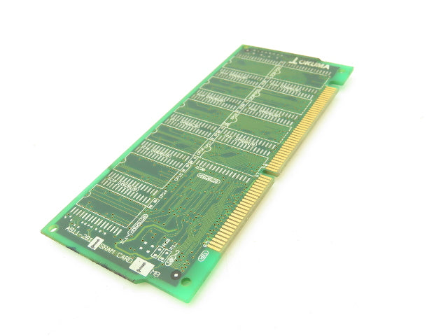 Okuma E4809-436-091-C SRAM Card 2MB