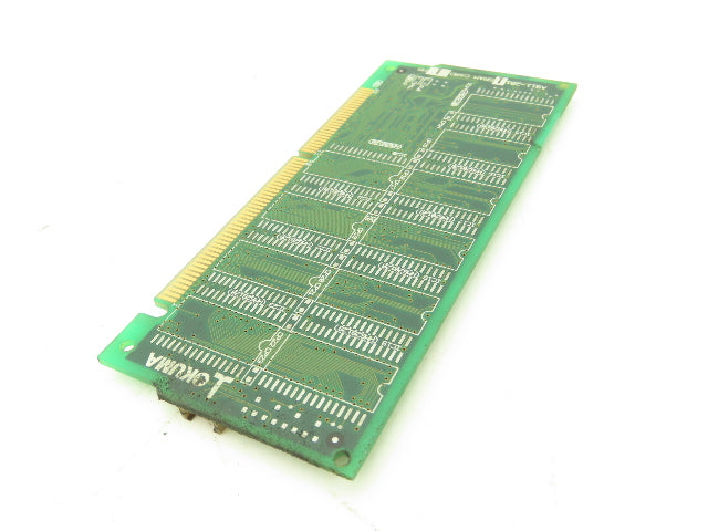 Okuma E4809-436-091-C SRAM Card 2MB