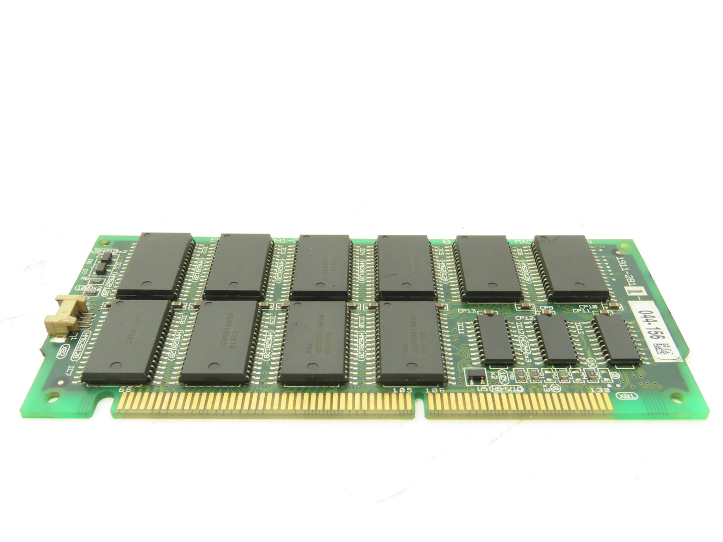 Okuma E4809-436-091-C SRAM Card 2MB