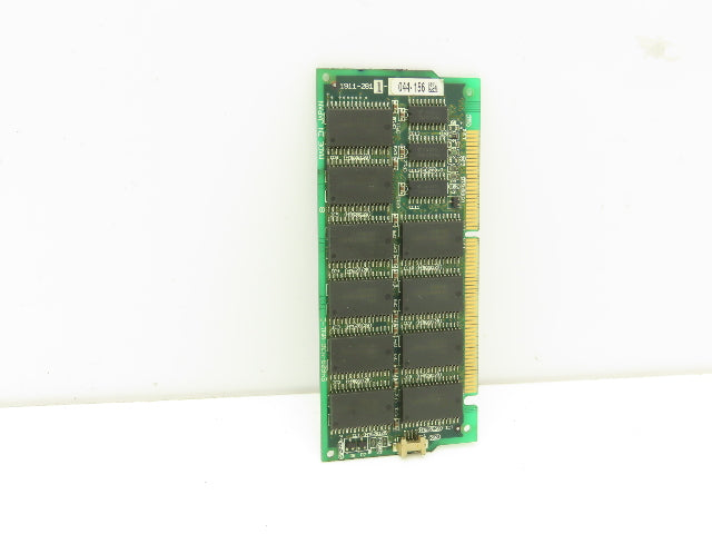 Okuma E4809-436-091-C SRAM Card 2MB