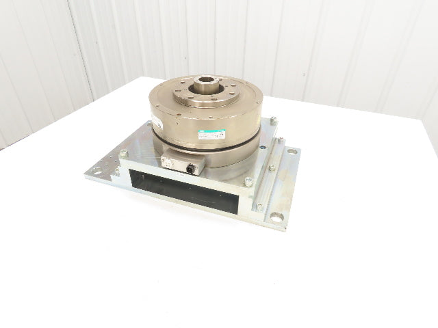 CKD Absodex AX4075TS-DM20-P3-S-U5 Rotary Indexer Actuator Drive 200V 3PH 127rpm