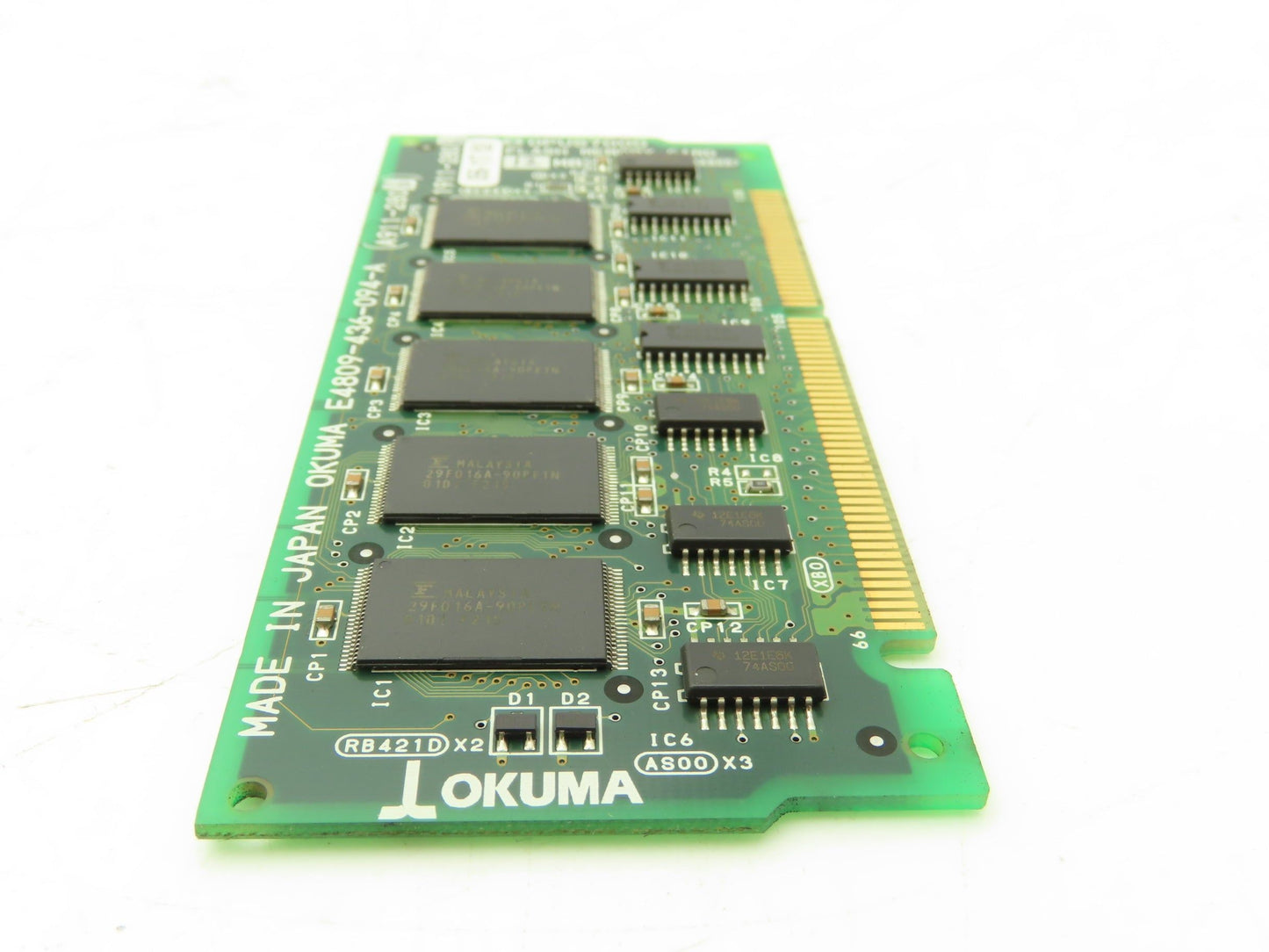 Okuma A911-2806 Opus7000 Flash Memory Card 12MB