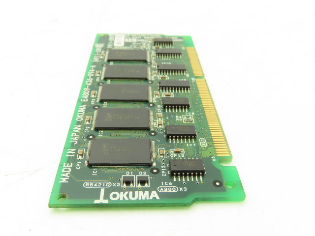 Okuma A911-2806 Opus7000 Flash Memory Card 12MB