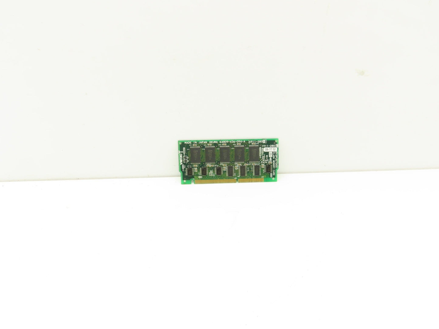 Okuma A911-2806 Opus7000 Flash Memory Card 12MB