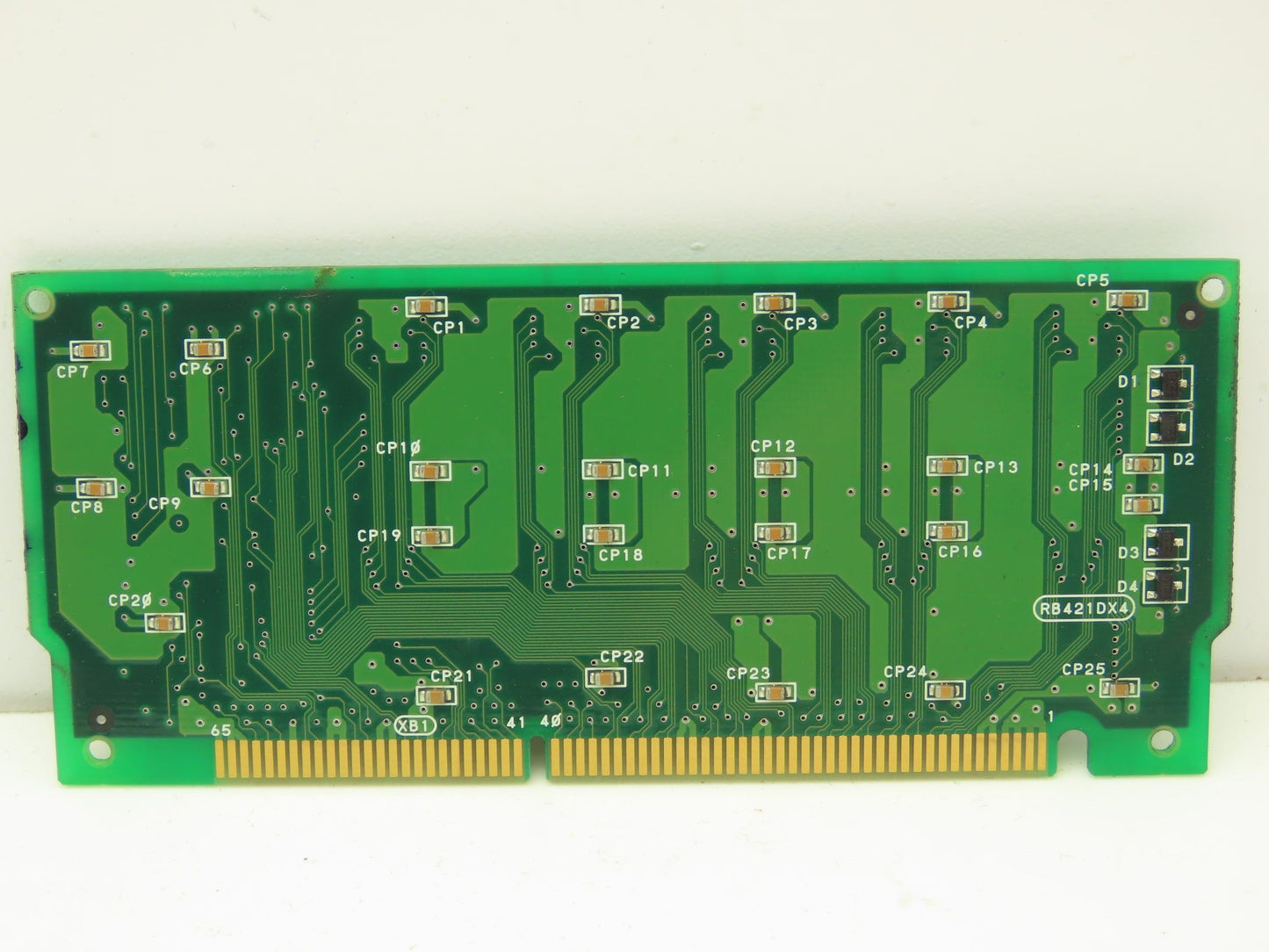 Okuma E4809-436-095-A Opus7000 DRAM Card 16MB