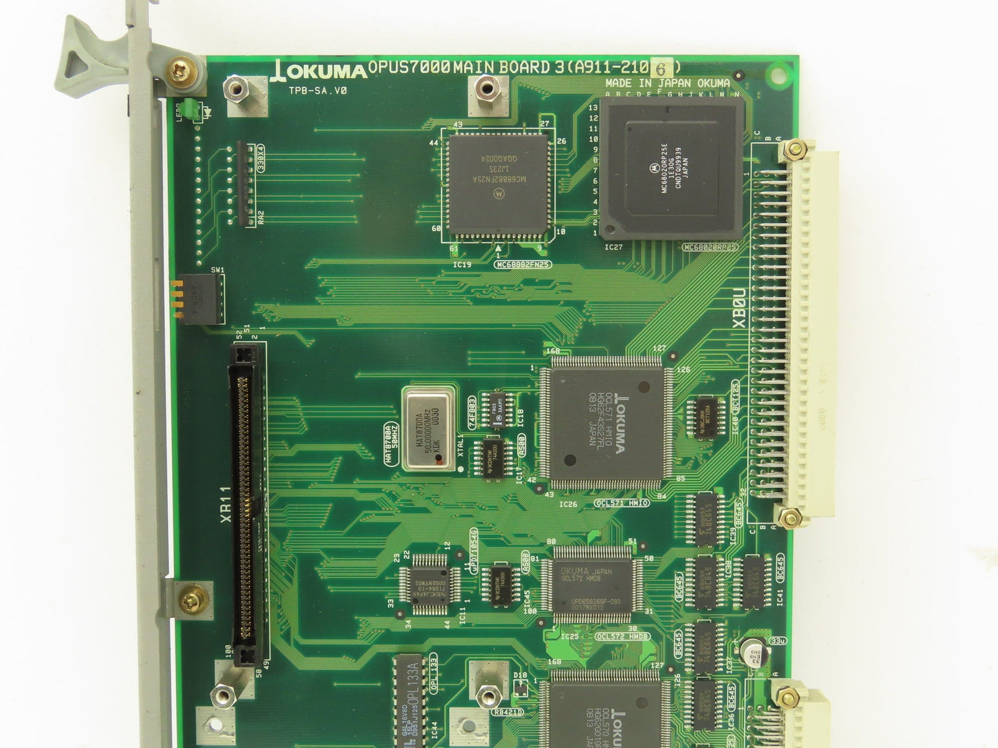 Okuma E4809-770-089-C Main Circuit Board PCB
