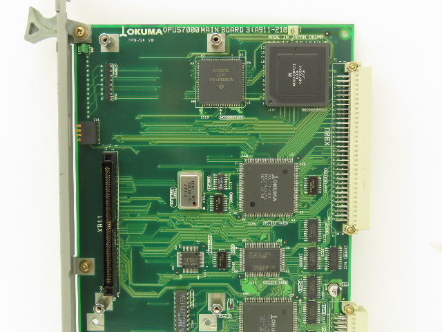 Okuma E4809-770-089-C Main Circuit Board PCB
