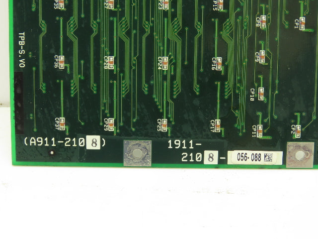 Okuma E4809-770-090-A PM Card1 PCB