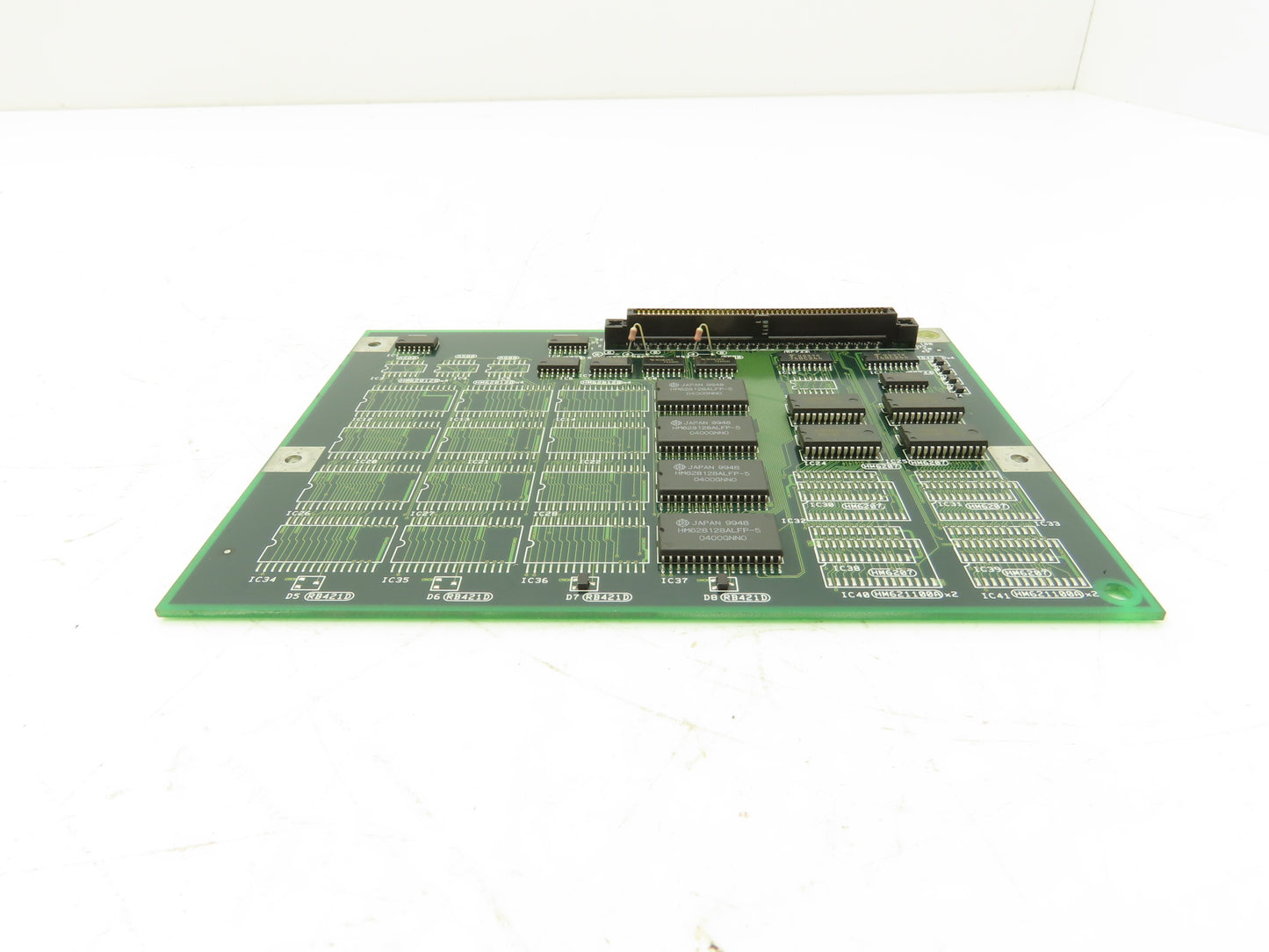Okuma E4809-770-090-A PM Card1 PCB