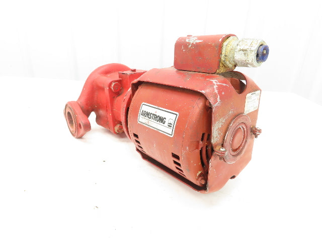 Bell & Gossett Series HV 102210 Circulator Water Pump 1-1/4" Flanged 115V