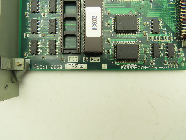 Okuma E4809-770-116 OPUS7000 ACP Board 7030