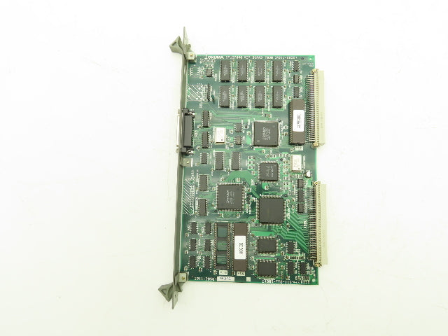 Okuma E4809-770-116 OPUS7000 ACP Board 7030