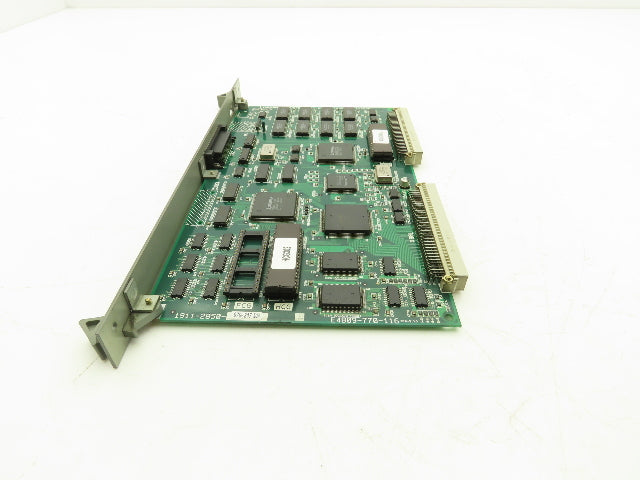 Okuma E4809-770-116 OPUS7000 ACP Board 7030